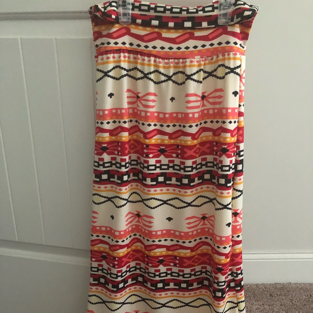 Kids 14-16 (xxl) maxi skirt. New without tags..